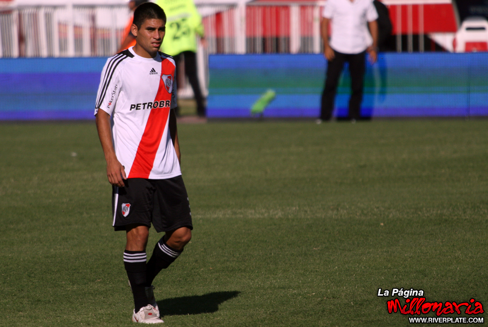 River Plate vs Colón Sta. Fé (CL 2009) 28